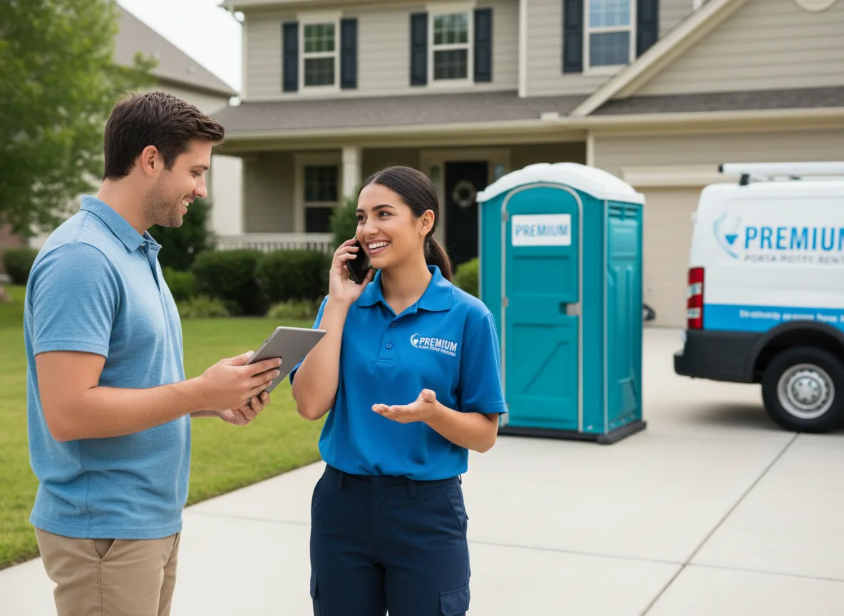 VIP Portable Toilets Shirland, IL FAQs